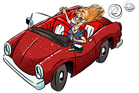 We understand non-standard insurance and can get you back to 'normal!'